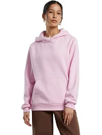 BY 289 Dámská oversize mikina s kapucí "Fluffy" model 22451590 heather grey - Build your Brand BY 289 Dámská oversize mikina s kapucí "Fluffy" model 22451590 heather grey - Build your Brand