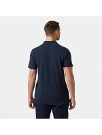 Helly Hansen Classic 2.0 79398 Pánské piqué polo "Classic 2.0" 59.9398 navy Helly Hansen Classic 2.0 79398 Pánské piqué polo "Classic 2.0" 59.9398 navy