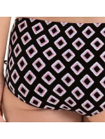 Style Ive Bottom kalhotky 8786-0 black - RosaFaia Style Ive Bottom kalhotky 8786-0 black - RosaFaia