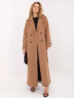 Płaszcz IT PL model 21755239 camelowy - FPrice