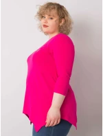 Halenka RV BZ 6230.05X fuchsiová