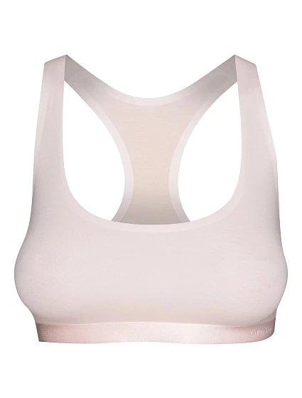 Dámská sportovní podprsenka QF4141E - Calvin Klein