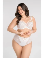 K849 FOREVER WHITE SOFT BRA
