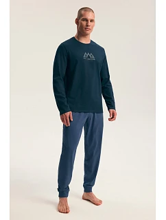 PÁNSKÉ PYŽAMO FIN 45499 AW26