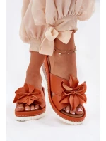 Pantofle model 212351 Step in style Pantofle model 212351 Step in style