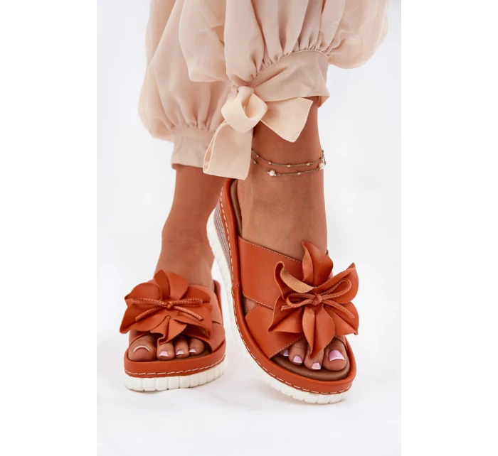 Pantofle model 212351 Step in style Pantofle model 212351 Step in style