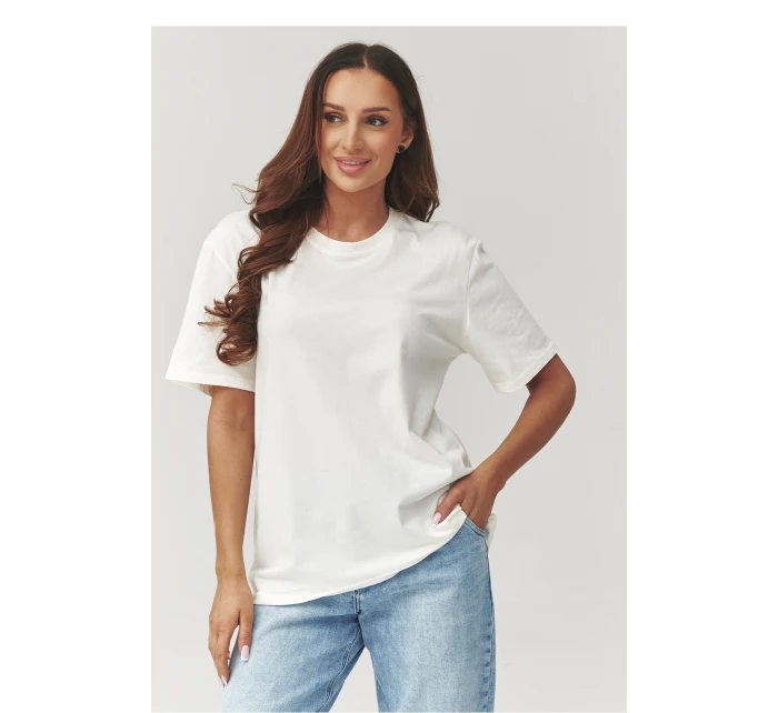 T-shirt model 223554 Makadamia