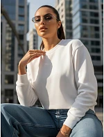 SWAN ecru dámská mikina Dstreet model 21976212 - FashionStreet SWAN ecru dámská mikina Dstreet model 21976212 - FashionStreet