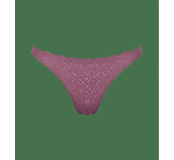 sloggi ZERO Feel Bliss String - PURPLE - SLOGGI PURPLE - SLOGGI