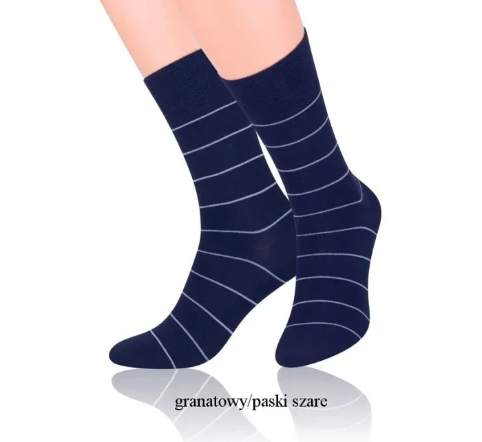 Pánské ponožky Steven Suitline art.056