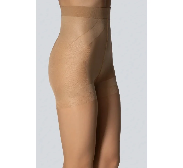 Mona Push-Up punčocháče 15 den 5-XL