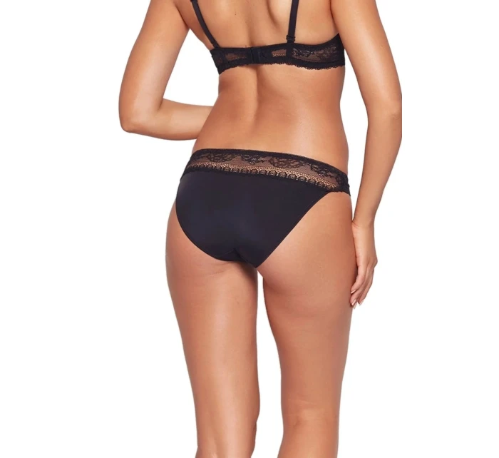 Dámské kalhotky 35236 Julietta black - HENDERSON Dámské kalhotky 35236 Julietta black - HENDERSON