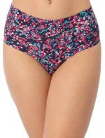 Dámské brazilky Cranberries maxi - JULIMEX