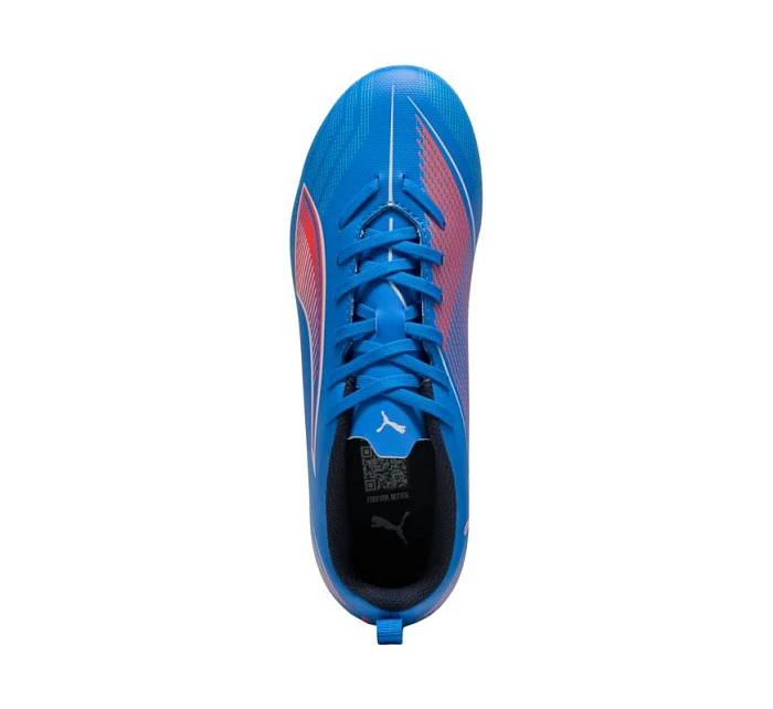 Fotbalové boty Puma Ultra 6 Play FG/AG Jr 108533 01