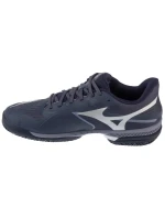 Wave Court CC Grey 41 model 21385363 - Mizuno