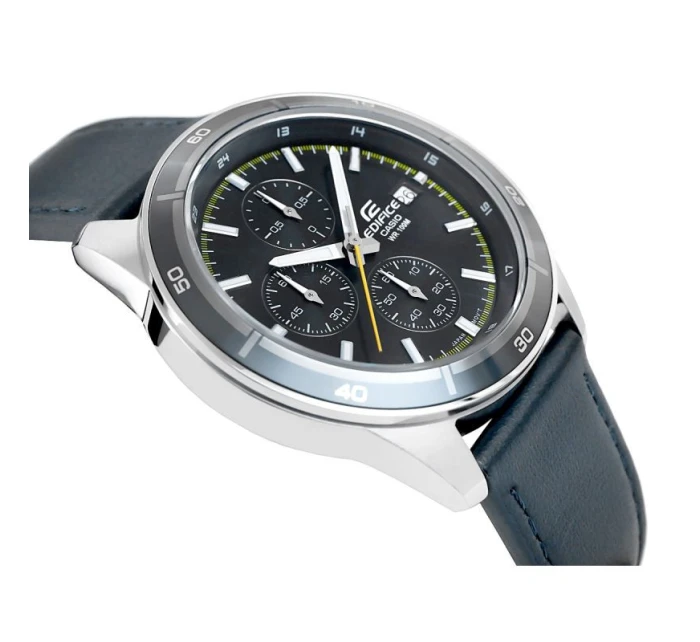 Pánské hodinky CASIO EDIFICE EFR-526L-2CVUEF + BOX Pánské hodinky CASIO EDIFICE EFR-526L-2CVUEF + BOX