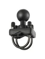 RAM MOUNT Montážní základna pro trubky/navijáky s dvojitým U-šroubem (cybant) RAM-235-1U