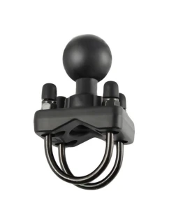 RAM MOUNT Montážní základna pro trubky/navijáky s dvojitým U-šroubem (cybant) RAM-235-1U