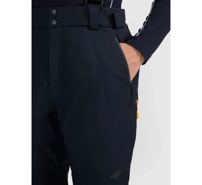 Pánské lyžařské kalhoty se šlemi membrána 10000 4F 4FWAW25TFTRM0928-20S