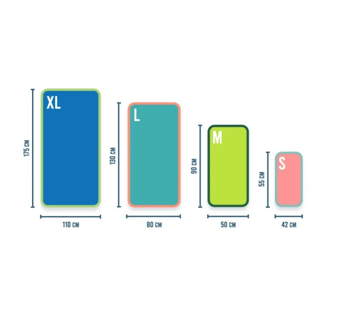 Ručník S model 21340462 - Meteor