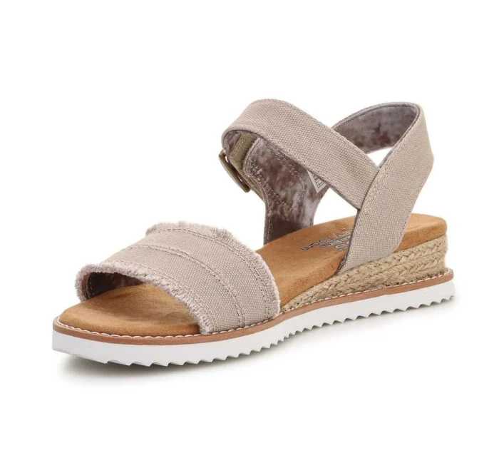 Sandály Skechers Desert Kiss Adobe Princess W 113541-TPE Sandály Skechers Desert Kiss Adobe Princess W 113541-TPE