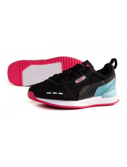 Dětské boty R78 Jr model 17724358 - Puma