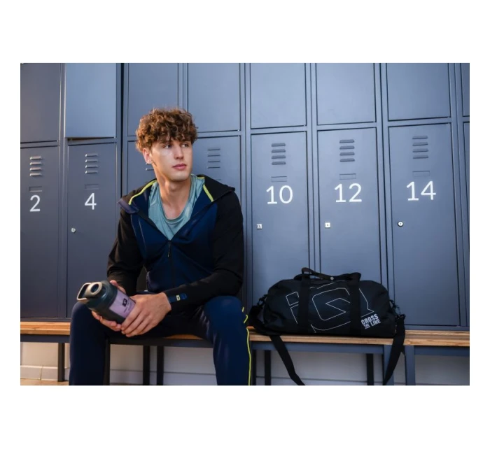 Mikina Cross The Line M pánské model 19322262 - IQ