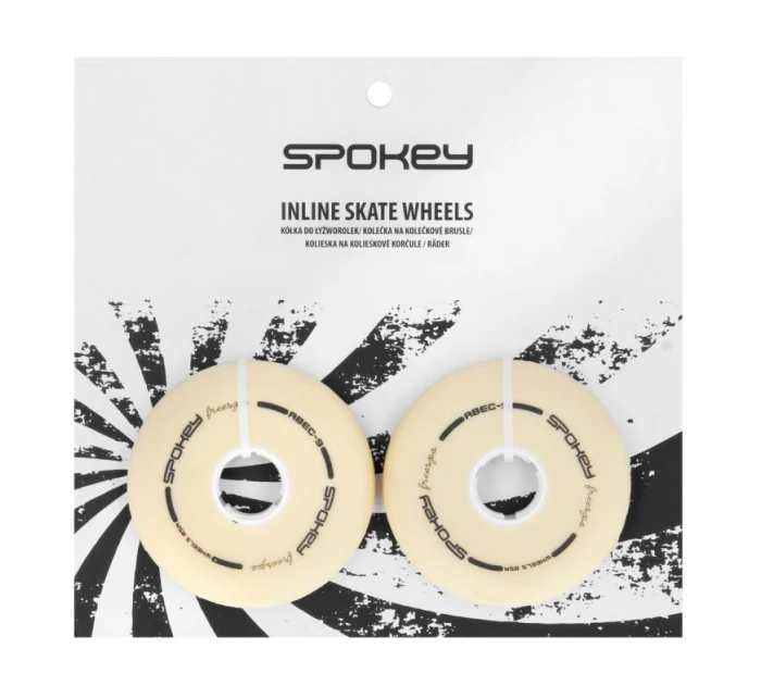 Spokey Freespo Set kolečka pro kolečkové brusle 9506709000