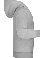 JN Dětská mikina s kapucí 02. ash model 22414023 - Daiber JN Dětská mikina s kapucí 02. ash model 22414023 - Daiber