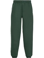 Russell Athletic 750B Dětské tepláky 10.750B bottle green Russell Athletic 750B Dětské tepláky 10.750B bottle green
