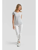 LadyFit Original T Dámské tričko model 22445370 white - Fruit of the Loom LadyFit Original T Dámské tričko model 22445370 white - Fruit of the Loom