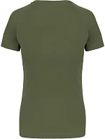 PA 439 Dámské sportovní tričko model 22439903 green olive - Kariban ProAct PA 439 Dámské sportovní tričko model 22439903 green olive - Kariban ProAct