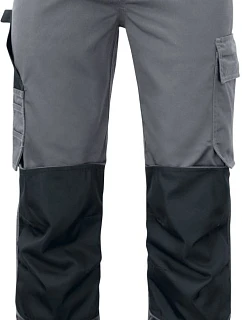 ProJob 5532 Waistpants (42-60) Pánské pracovní kalhoty 64.532M grey