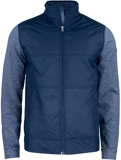 Cutter & Buck Jacket Men Pánská hybridní strečová bunda dark navy model 22472225