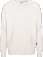 Pure Waste SWUB Unisex mikina 74.SWUB ecru