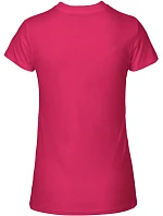 Neutral O 81001 Dámské tričko z bio bavlny 77.8101 pink Neutral O 81001 Dámské tričko z bio bavlny 77.8101 pink