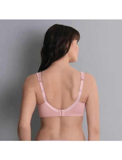 Twin soft podprsenka model 15603767 rosewood - RosaFaia