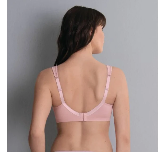 Twin soft podprsenka model 15603767 rosewood - RosaFaia