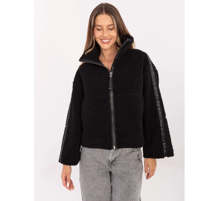 Bunda D46014XB43433A2 černá