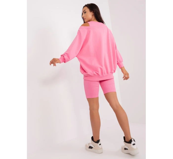 Sada EM KMPL 834.11 růžový Sada EM KMPL 834.11 růžový