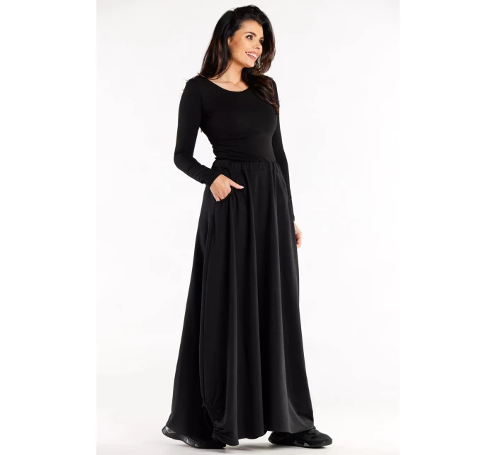 Dámská sukně M312 Černá - Infinite You