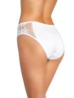 Dámské kalhotky 51 Bílá - Gabidar