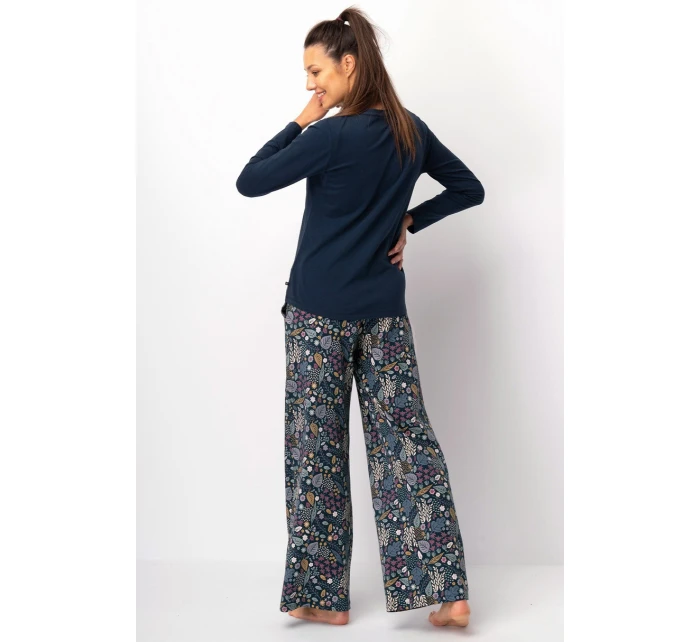 DÁMSKÉ PYŽAMO LNS 571 B25