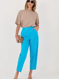 Kordové kalhoty model 228357 Rue Paris