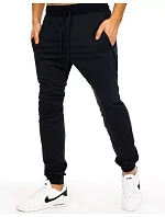 FashionStreet pánské tmavě modré tepláky UX2881 FashionStreet pánské tmavě modré tepláky UX2881