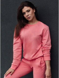 Dámská korálová mikina GLAMFLAIR FashionStreet BY1313