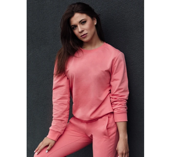 Dámská korálová mikina GLAMFLAIR FashionStreet BY1313