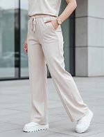 Dámské tepláky DRESSANIK light beige FashionStreet UY2702