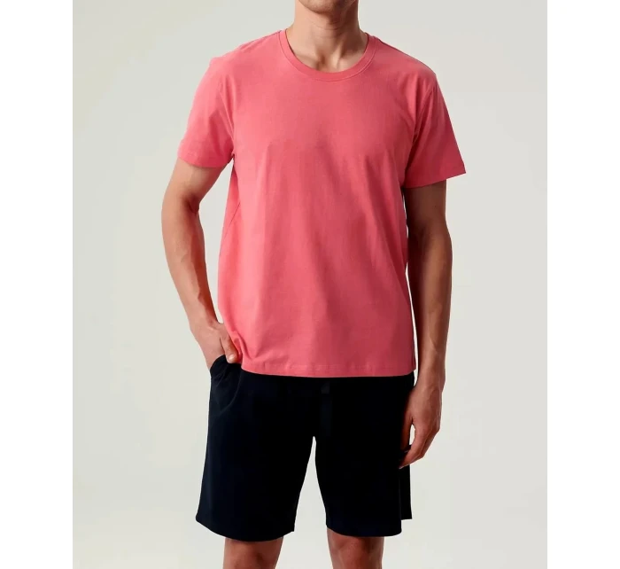 Pánské pyžamo Atlantic NMP-379 kr/r S-2XL Pánské pyžamo Atlantic NMP-379 kr/r S-2XL