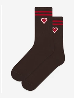 Ponožky Gatta U04.N56 Valentine 35-46